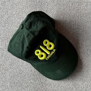 Green Baseball Cap